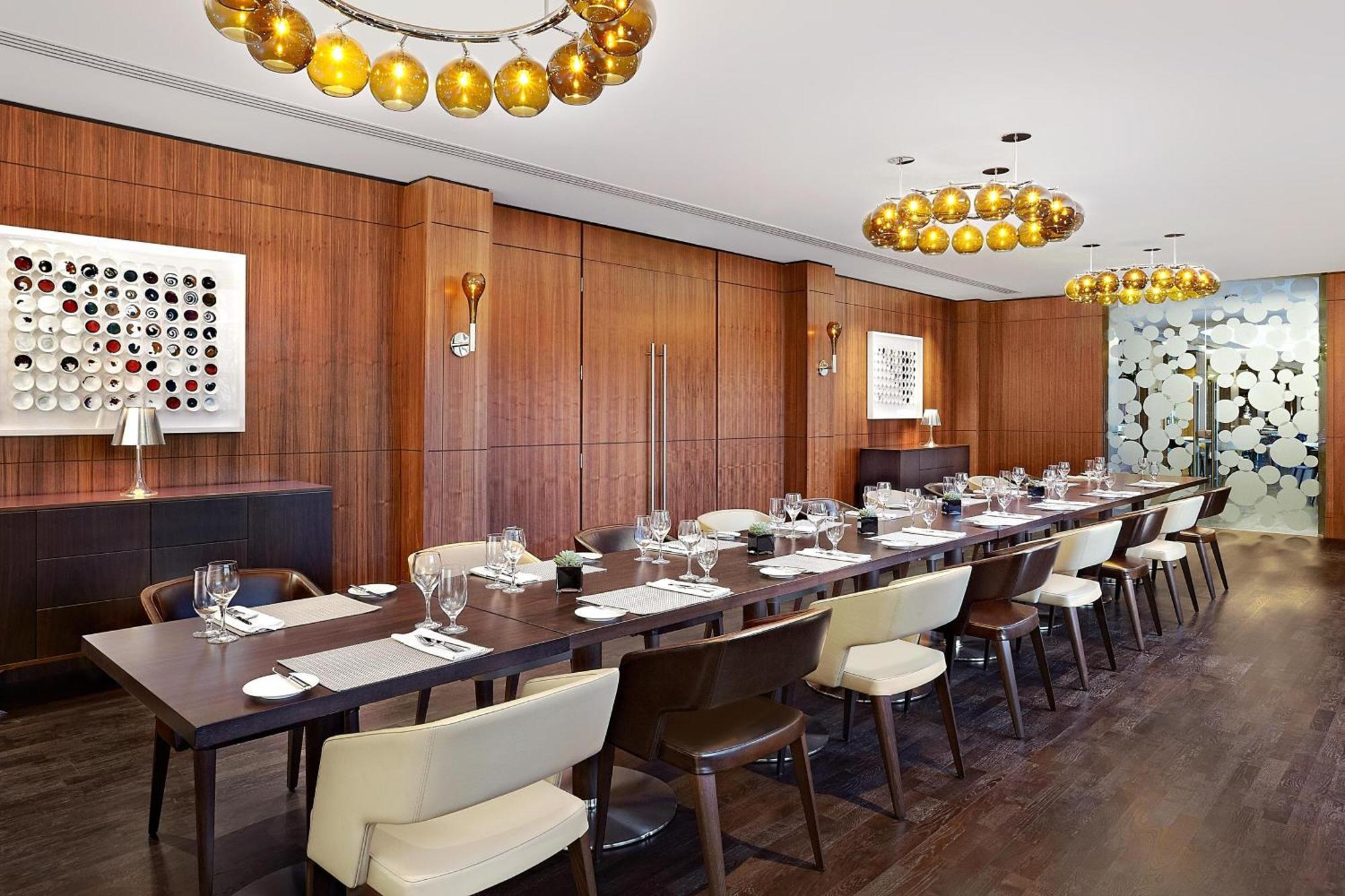 Sheraton Grand & Hotel Edinburgh