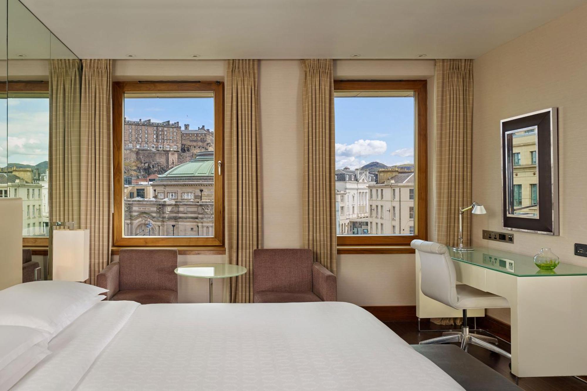 Sheraton Grand & Edinburgh
