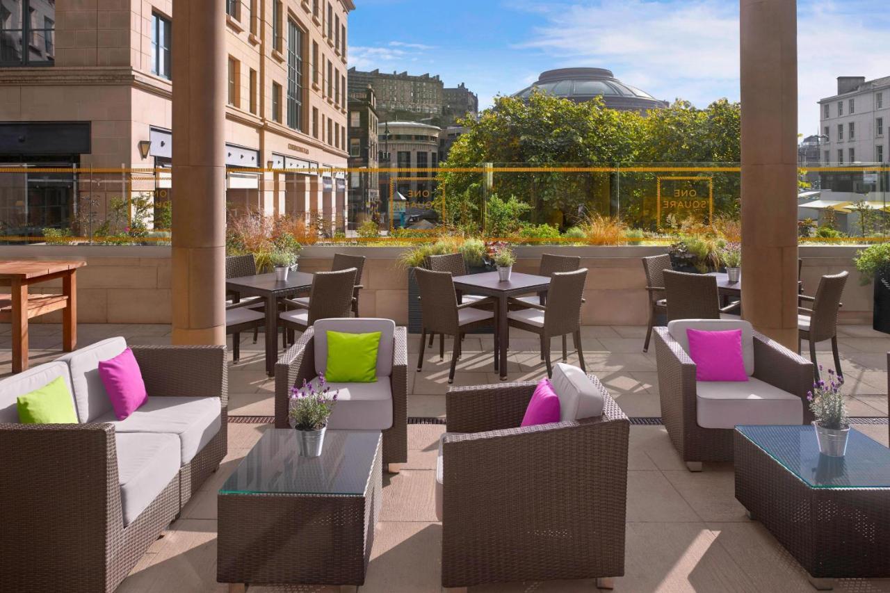 Sheraton Grand & Édimbourg