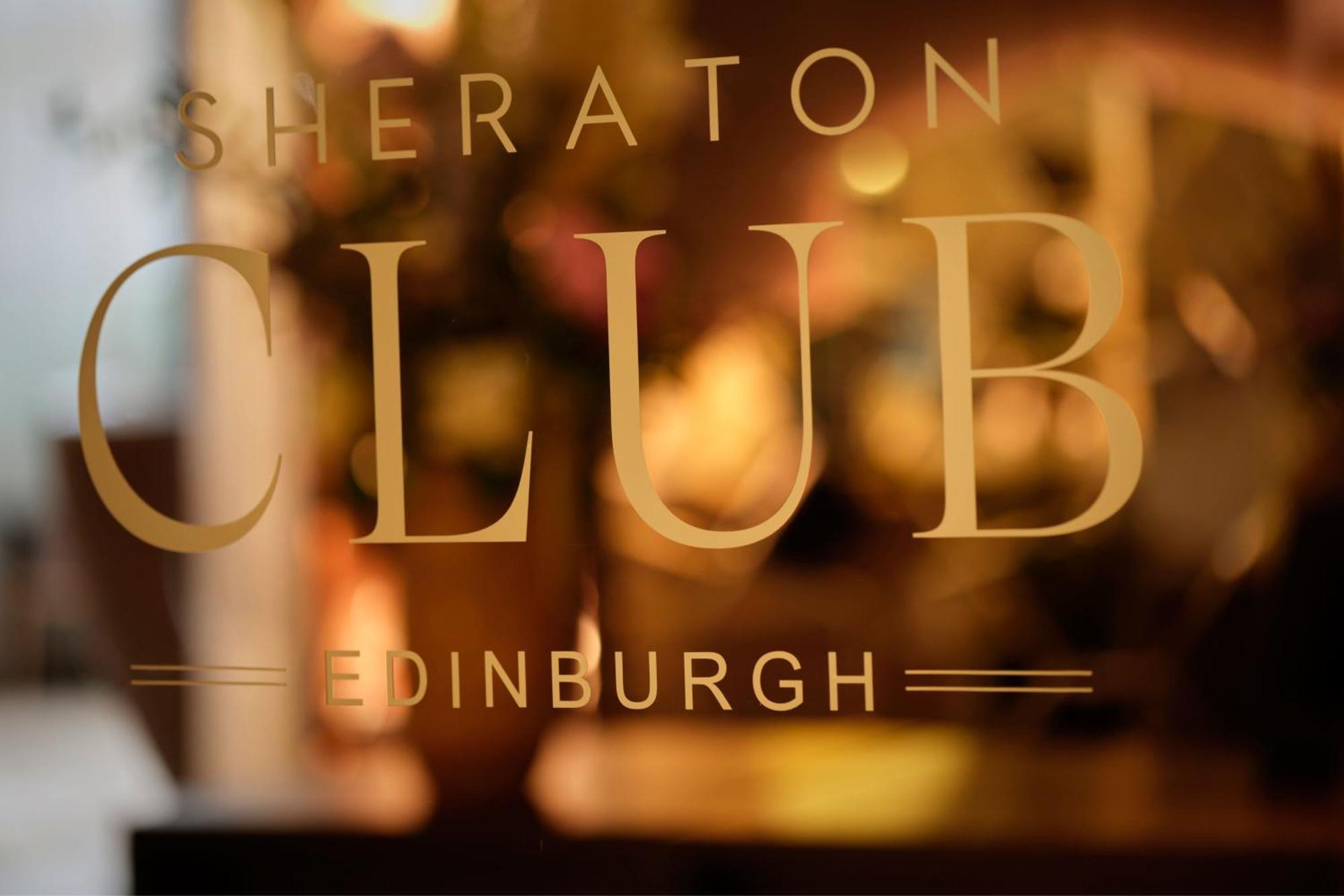 Sheraton Grand & 5* Édimbourg