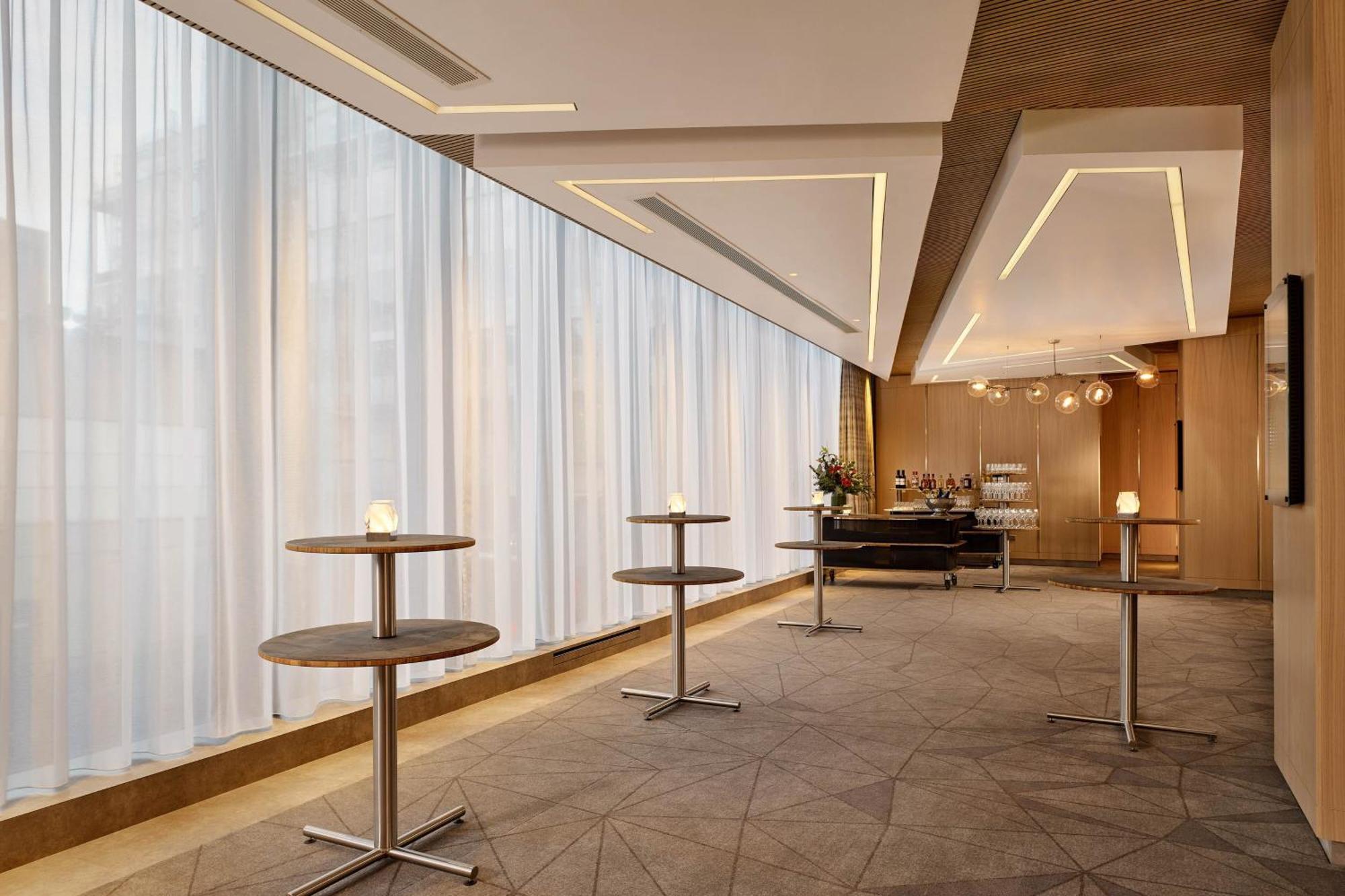 Sheraton Grand & 5* Édimbourg