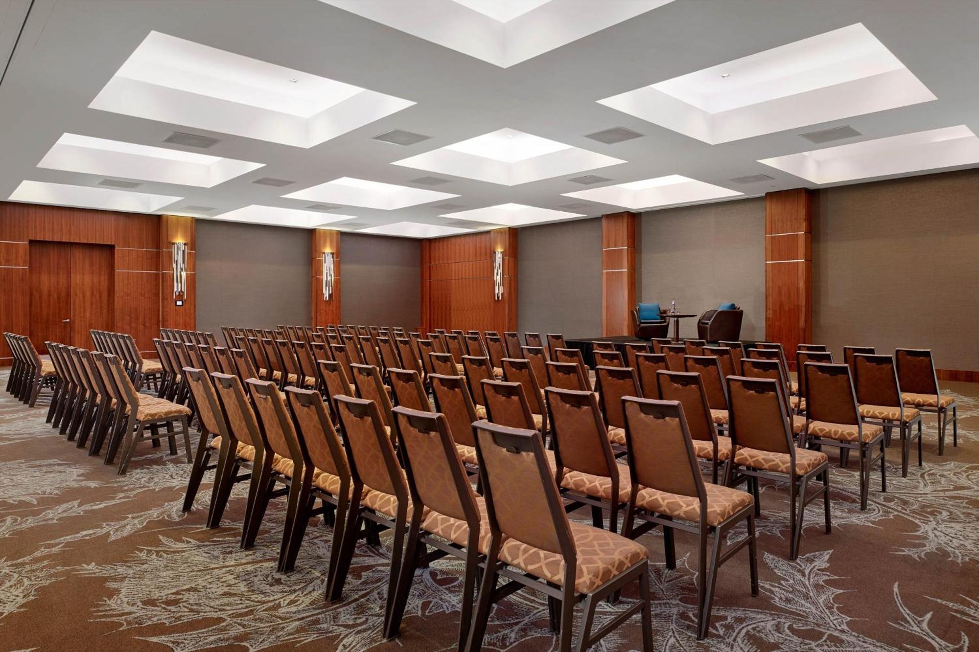 Hotel Sheraton Grand & Édimbourg