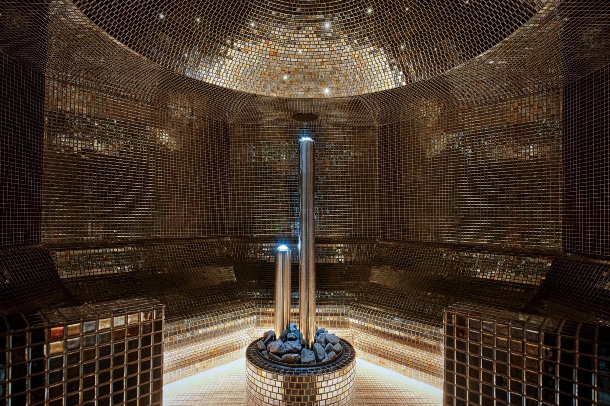 Sheraton Grand & 5* Édimbourg