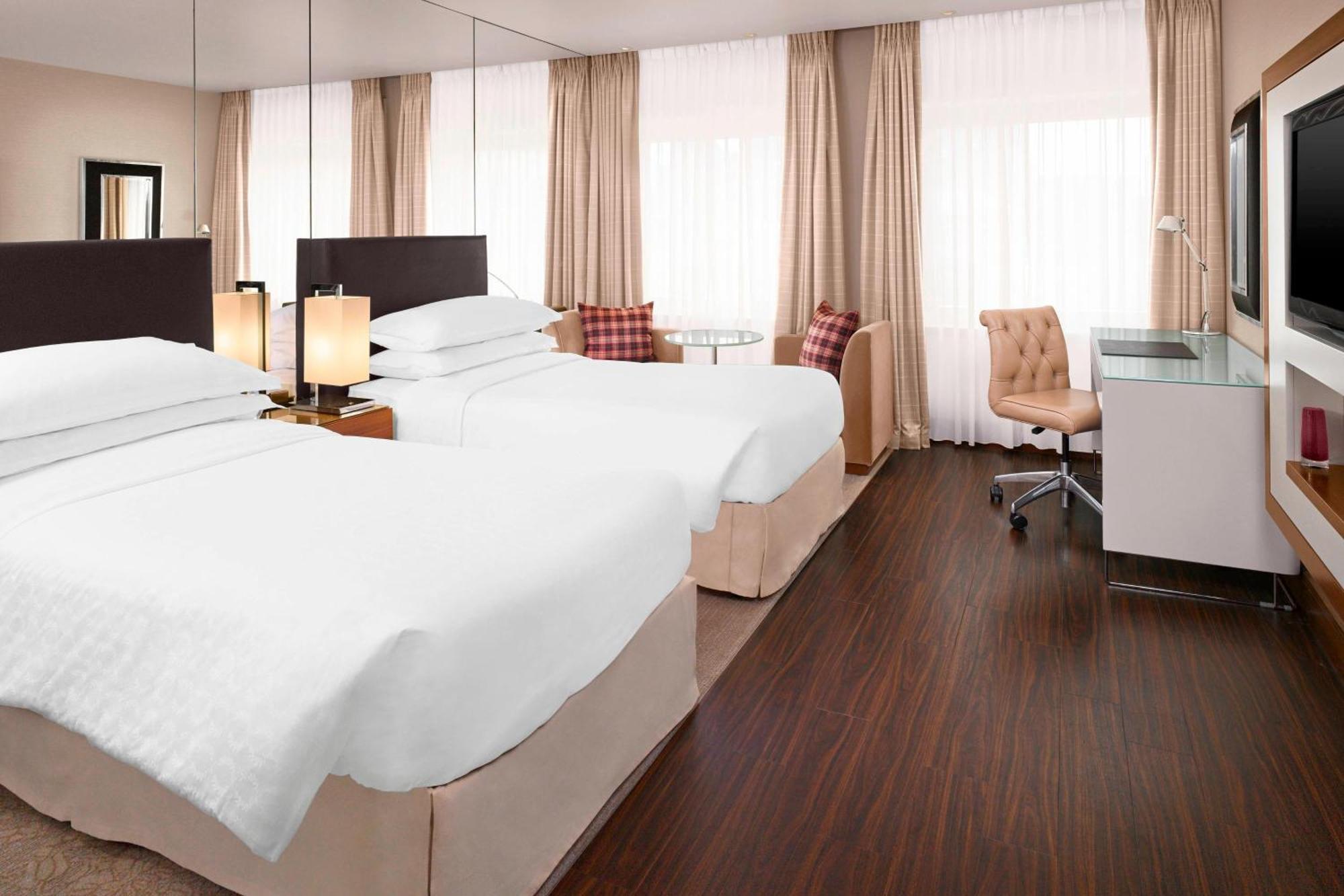 Sheraton Grand & Hotel Édimbourg